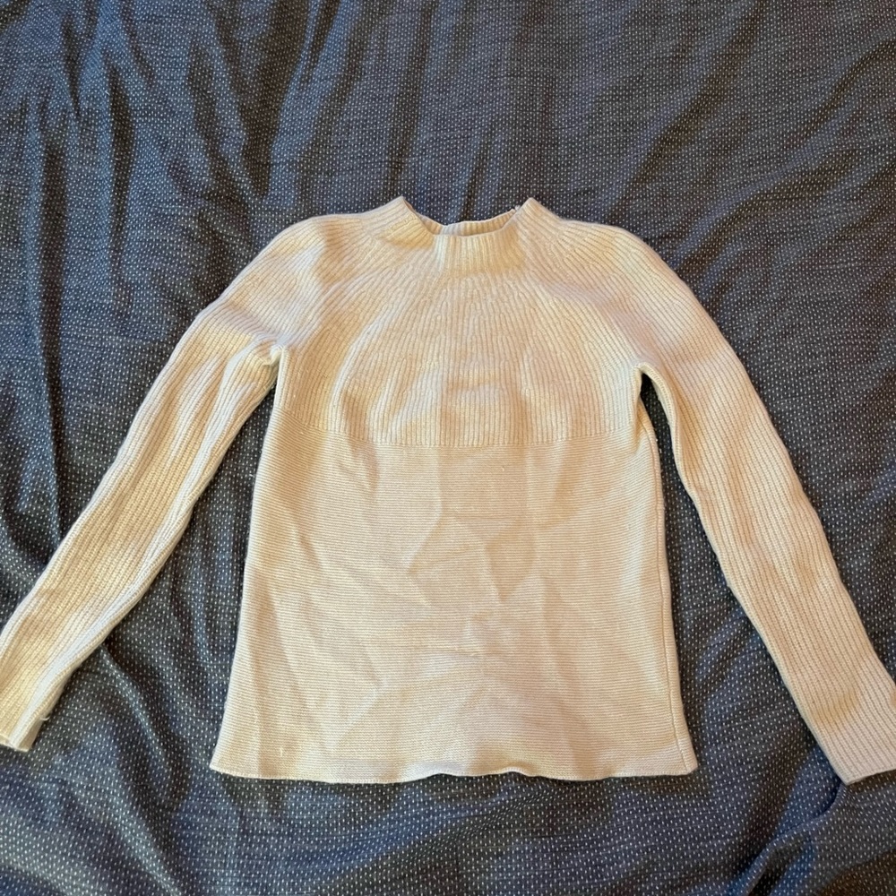 Cashmere and wool sweater by The Row